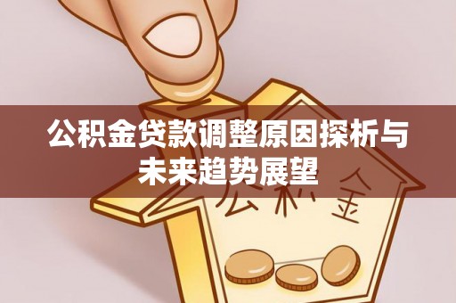 闵行公积金贷款调整原因探析与未来趋势展望