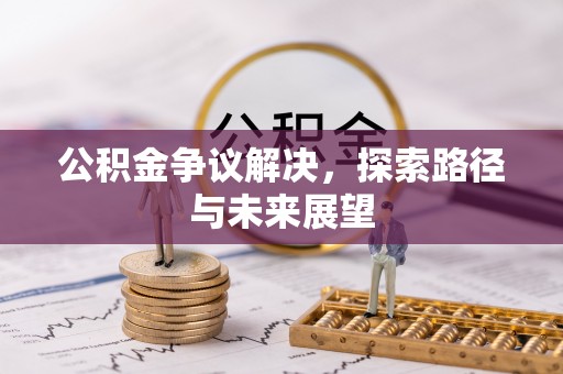 闵行公积金争议解决，探索路径与未来展望
