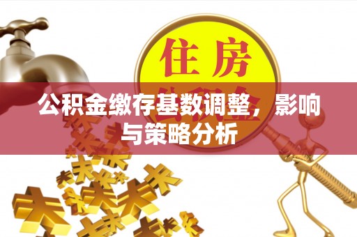 闵行公积金缴存基数调整，影响与策略分析