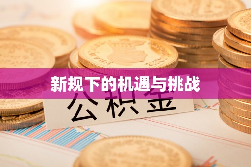 闵行新规下的机遇与挑战