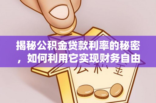 闵行揭秘公积金贷款利率的秘密，如何利用它实现财务自由？
