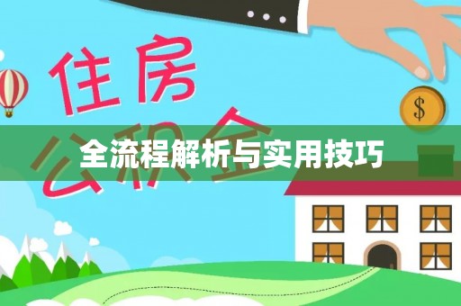 闵行全流程解析与实用技巧