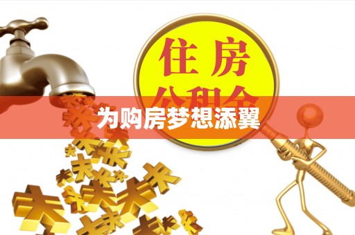 闵行为购房梦想添翼