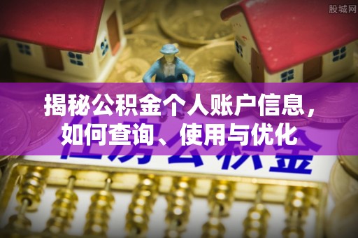闵行揭秘公积金个人账户信息，如何查询、使用与优化