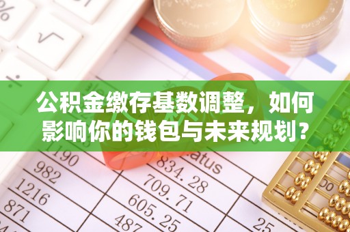 闵行公积金缴存基数调整，如何影响你的钱包与未来规划？