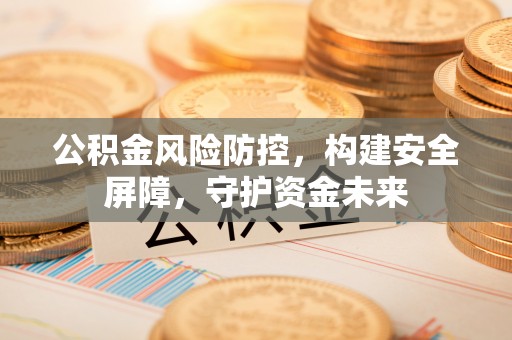 闵行公积金风险防控，构建安全屏障，守护资金未来