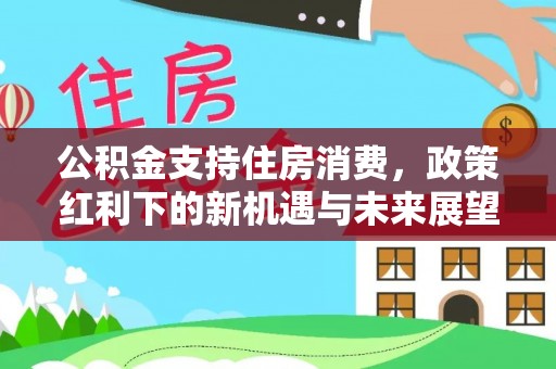 闵行公积金支持住房消费，政策红利下的新机遇与未来展望