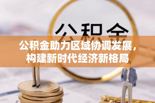 闵行公积金助力区域协调发展，构建新时代经济新格局