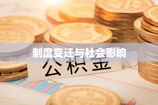 闵行制度变迁与社会影响
