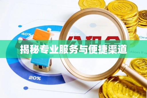 闵行揭秘专业服务与便捷渠道
