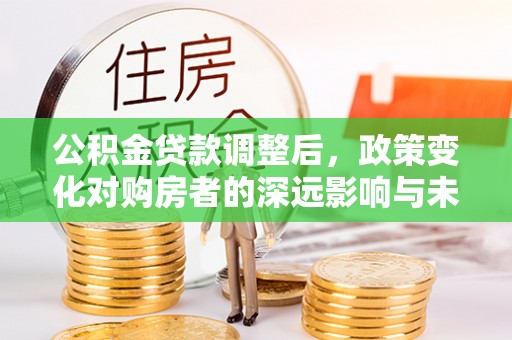 闵行公积金贷款调整后，政策变化对购房者的深远影响与未来趋势分析