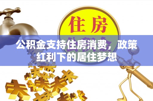 闵行公积金支持住房消费，政策红利下的居住梦想