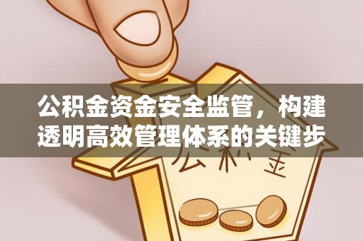 闵行公积金资金安全监管，构建透明高效管理体系的关键步骤