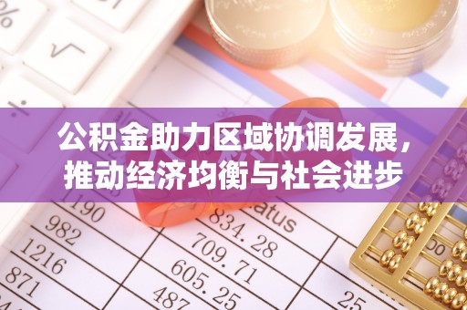 闵行公积金助力区域协调发展，推动经济均衡与社会进步