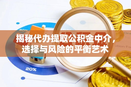 闵行揭秘代办提取公积金中介，选择与风险的平衡艺术