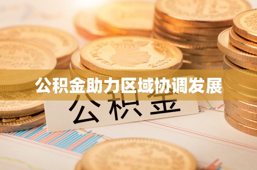 闵行公积金助力区域协调发展