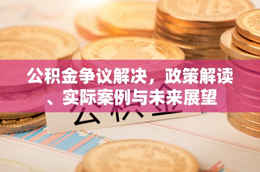 闵行公积金争议解决，政策解读、实际案例与未来展望