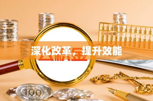 闵行深化改革，提升效能