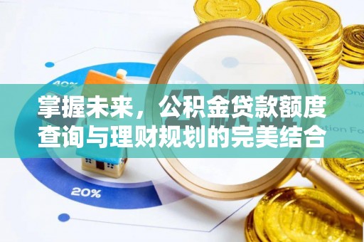 闵行掌握未来，公积金贷款额度查询与理财规划的完美结合