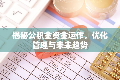 闵行揭秘公积金资金运作，优化管理与未来趋势