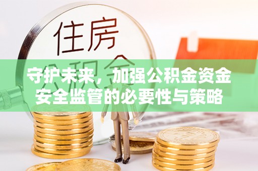 闵行守护未来，加强公积金资金安全监管的必要性与策略