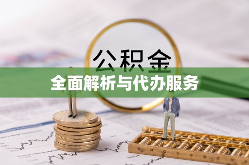 闵行全面解析与代办服务