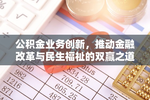 闵行公积金业务创新，推动金融改革与民生福祉的双赢之道