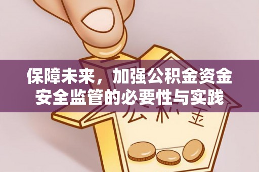 闵行保障未来，加强公积金资金安全监管的必要性与实践