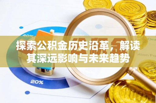 闵行探索公积金历史沿革，解读其深远影响与未来趋势