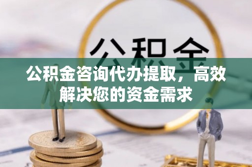 闵行公积金咨询代办提取，高效解决您的资金需求