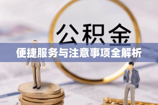 闵行便捷服务与注意事项全解析