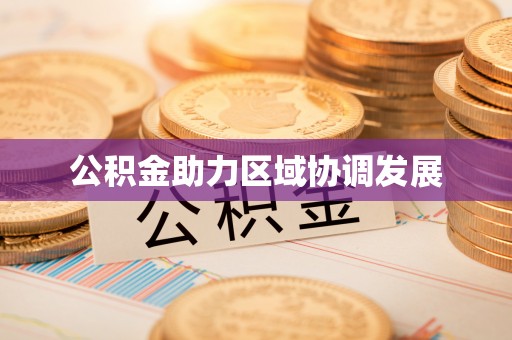 闵行公积金助力区域协调发展