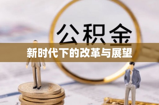 闵行新时代下的改革与展望