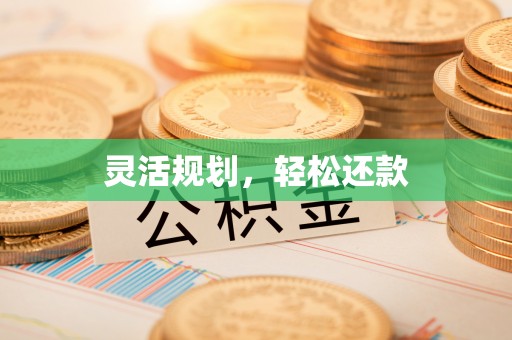 闵行灵活规划，轻松还款