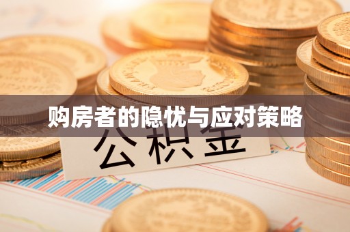 闵行购房者的隐忧与应对策略