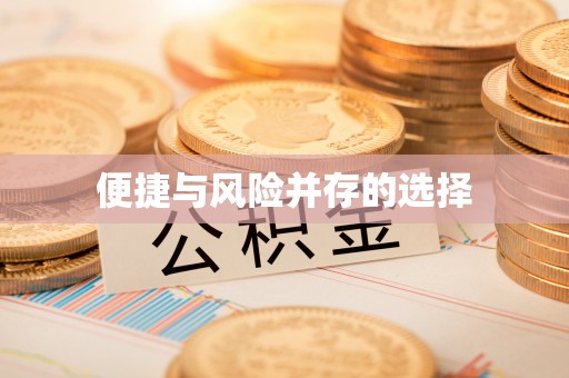 闵行便捷与风险并存的选择